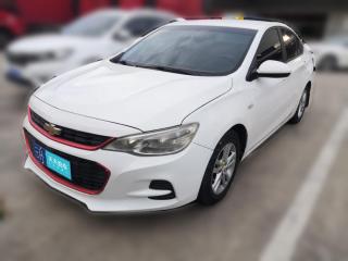 雪佛兰科沃兹2016款 1.5L 手动欣享版「义乌二手车」「天天拍车」