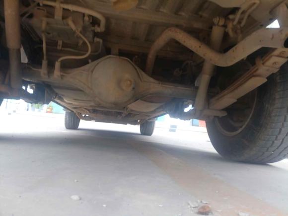 [青岛·鲁B] 二手长城风骏52021款 2.4L汽油四驱进取型大双排国VI 4K22D4M