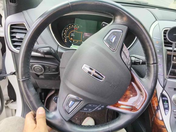 [成都·川A] 二手林肯林肯MKX2015款 2.7T 四驱尊耀版