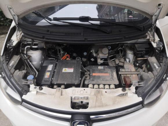 [南昌·赣A] 二手江铃集团新能源江铃E200N2018款 E200N 时尚型(250KM)