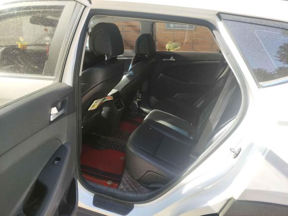 [合肥·皖A] 二手现代途胜2018款 1.6T 双离合两驱15周年特别版