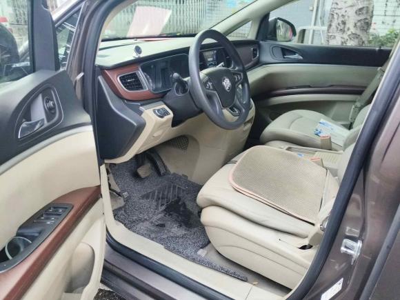 [深圳·粤B] 二手别克别克GL82017款 25S 舒适型 国V