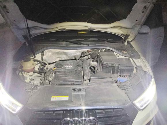 [苏州·苏E] 二手奥迪奥迪Q32018款 30 TFSI 时尚型典藏版