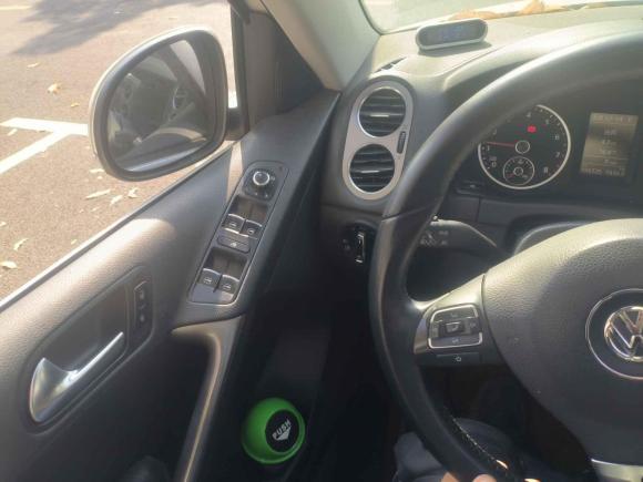 [杭州·浙A] 二手大众途观2012款 1.8TSI 自动两驱菁英版