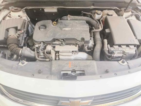 [常州·苏D] 二手雪佛兰迈锐宝2018款 530T 自动豪华版