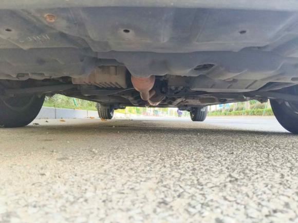 [佛山·粤E] 二手丰田威驰FS2017款 1.5L CVT锋驰版