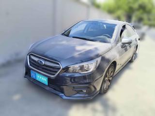 斯巴鲁力狮2019款 2.5i 全驱风尚版「上海二手车」「天天拍车」