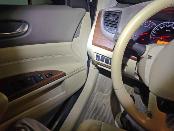 [深圳·粤B] 二手日产天籁2008款 公爵 2.5L XV尊雅版