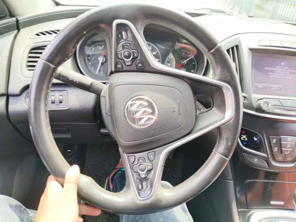 [苏州·苏E] 二手别克君威2015款 1.6T 精英技术型