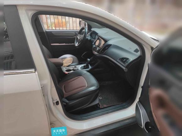 [合肥·皖A] 二手江汽集团瑞风S52015款 1.5T 自动精英型