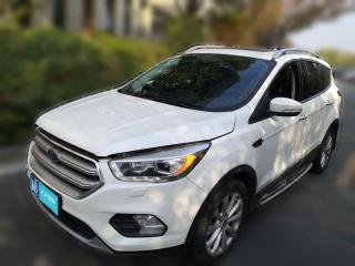 福特翼虎2018款EcoBoost245四驱豪翼型