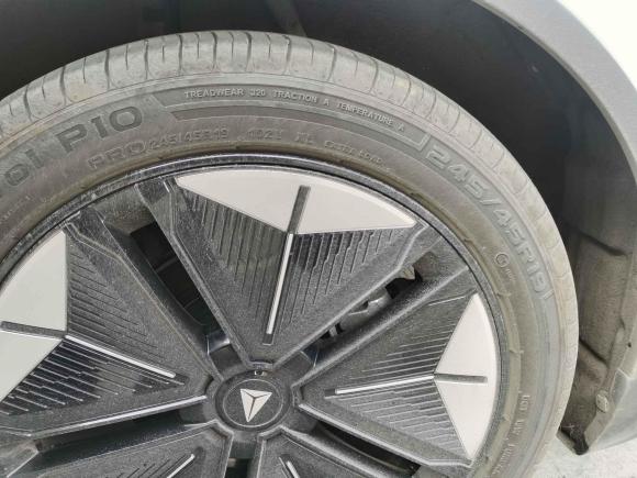 [合肥·皖A] 二手深蓝汽车深蓝SL032022款 1.5L 1200增程版