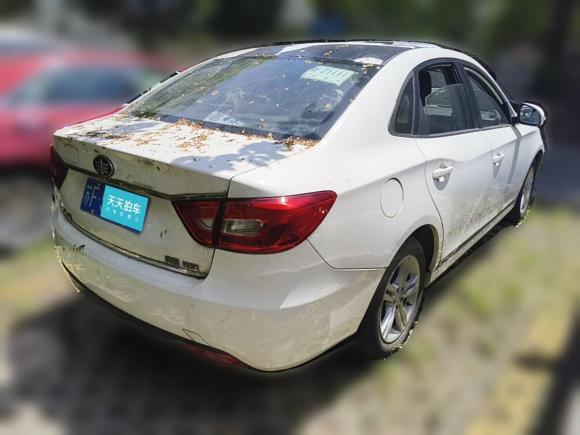 [上海·苏F] 二手奔腾奔腾B302016款 1.6L 自动豪华型