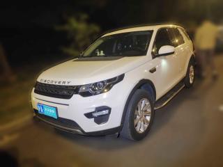 路虎发现神行2018款240PSSE版