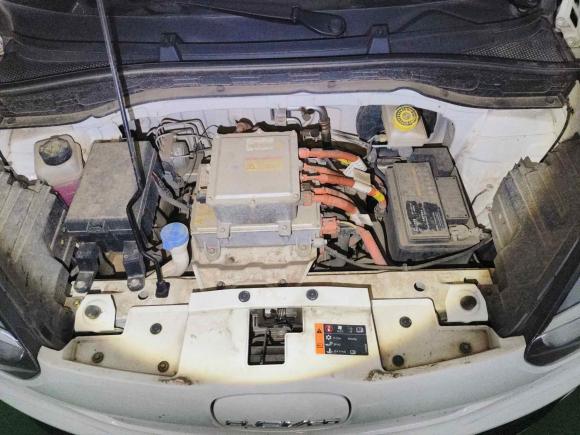 [武汉·鄂A] 二手荣威科莱威CLEVER2022款 311km元气啵啵版