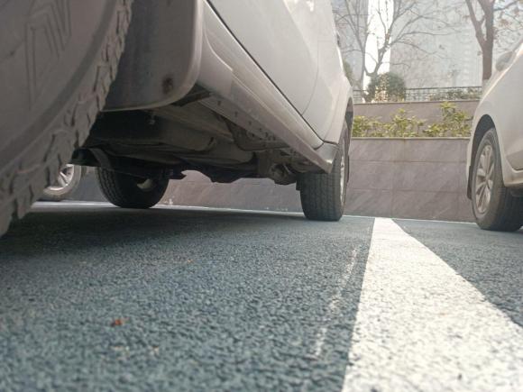 [西安·陕A] 二手江铃驭胜S3502013款 2.4T 自动四驱柴油超豪华版5座