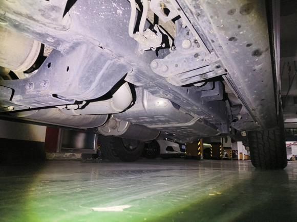 [台州·浙J] 二手坦克坦克5002022款 3.0T 运动版 造境型 7座