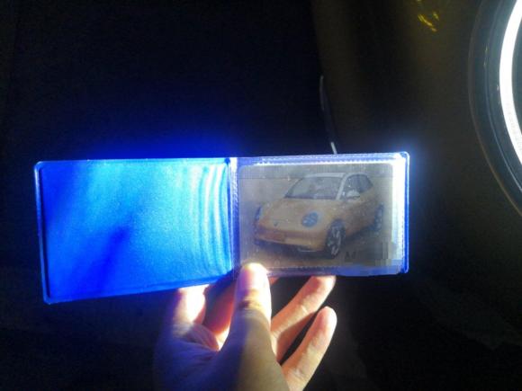 [宁波·浙B] 二手欧拉欧拉好猫2021款 400km标准续航 雅典娜版 三元锂