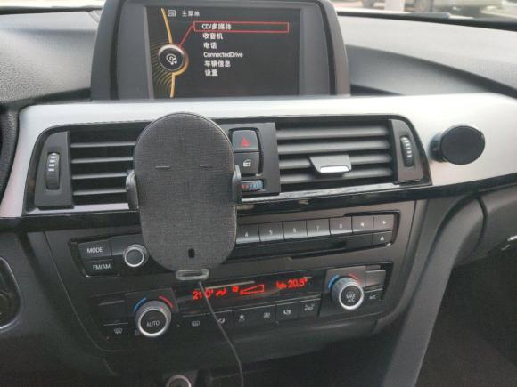 [西安·陕A] 二手宝马宝马4系2014款 420i 时尚型