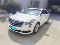 [杭州·浙A] 凯迪拉克凯迪拉克XTS2018款 28T 技术型