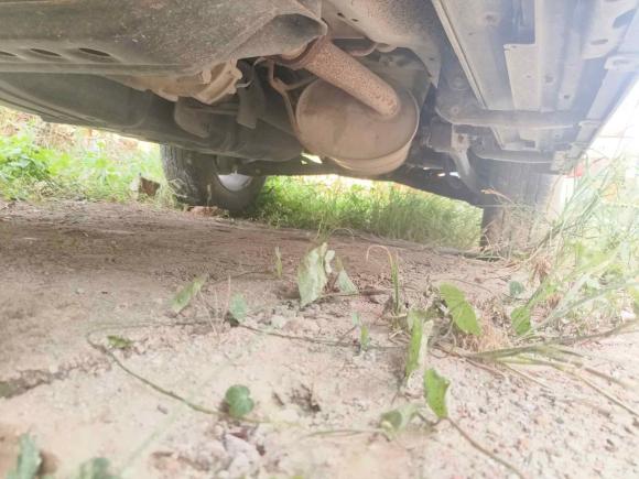 [金华·浙G] 二手三菱帕杰罗2016款 3.0L 自动尊贵版 国V