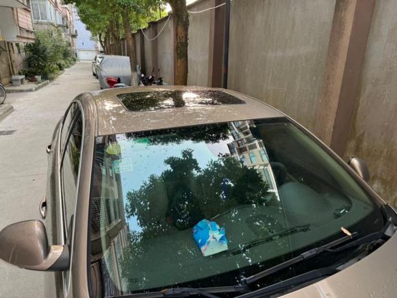 [宁波·浙B] 二手别克君威2015款 2.0L 精英时尚型