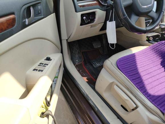 [上海·陕E] 二手斯柯达昊锐2009款 1.8TSI 自动优雅版