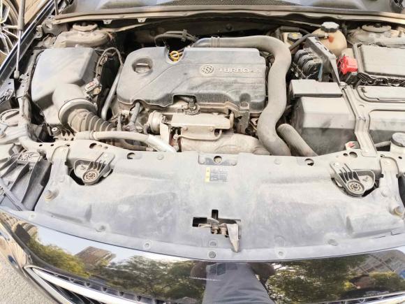 [常州·苏C] 二手别克君威2017款 20T 精英型