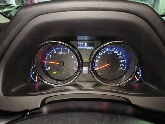 [上海·黑D] 二手丰田锐志2013款 2.5V 尚锐版