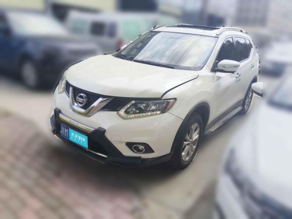 日产奇骏2014款 2.0L CVT舒适版 2WD「南昌二手车」「天天拍车」