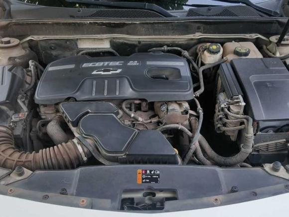 [南京·苏A] 二手雪佛兰迈锐宝2013款 2.4L 自动豪华版