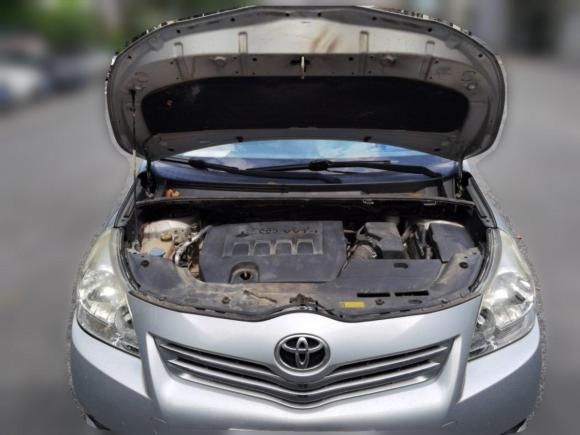 [无锡·苏B] 二手丰田逸致2011款 180E CVT精英版