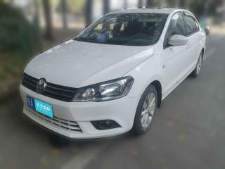 大众捷达2015款1.6L自动舒适型