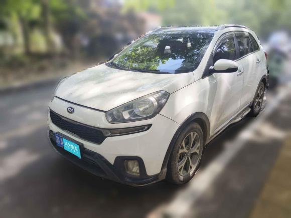 [南昌·赣A] 二手起亚KX3傲跑2015款 1.6L 自动两驱DLX