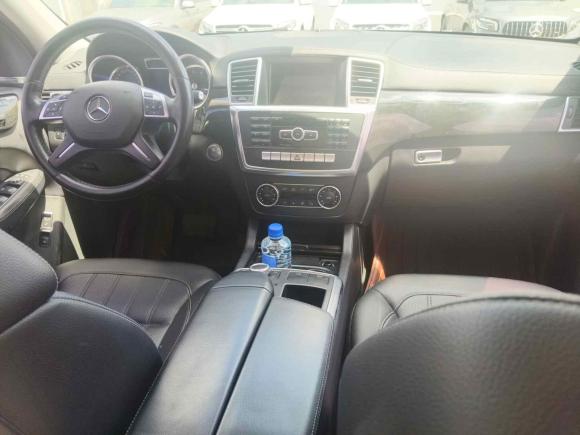 [苏州·苏E] 二手奔驰奔驰GL级2015款 GL 400 4MATIC动感型