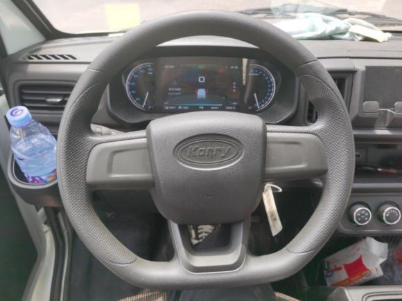 [武汉·鄂A] 二手开瑞江豚2023款 宽体版 国轩高科38.7kWh