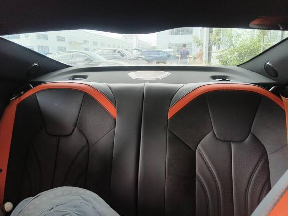 [上海·沪A] 二手哪吒汽车哪吒GT2023款 580 AWD