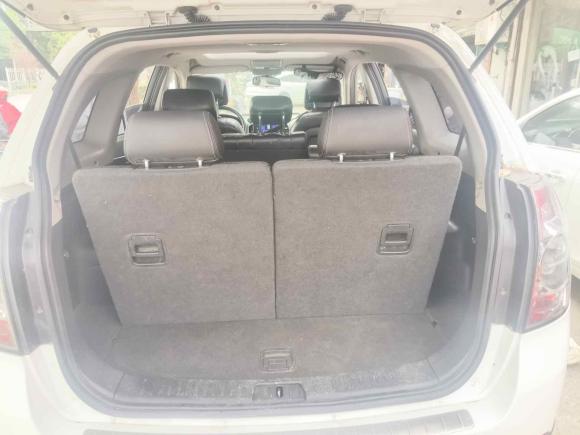 [上海·鲁G] 二手雪佛兰科帕奇2014款 2.4L 四驱旗舰版 7座