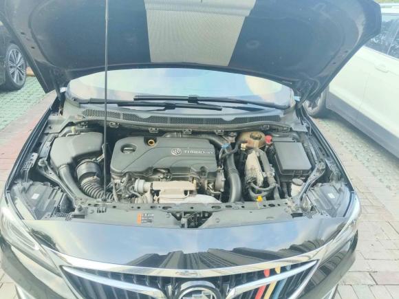 [苏州·苏E] 二手别克威朗2019款 三厢 20T 双离合领先型