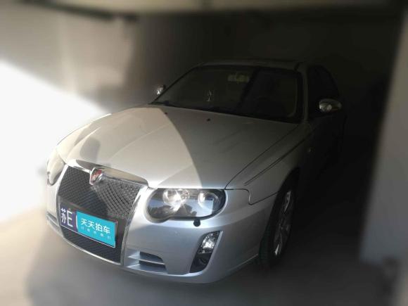 荣威荣威7502007款 2.5L 典雅版AT「苏州二手车」「天天拍车」