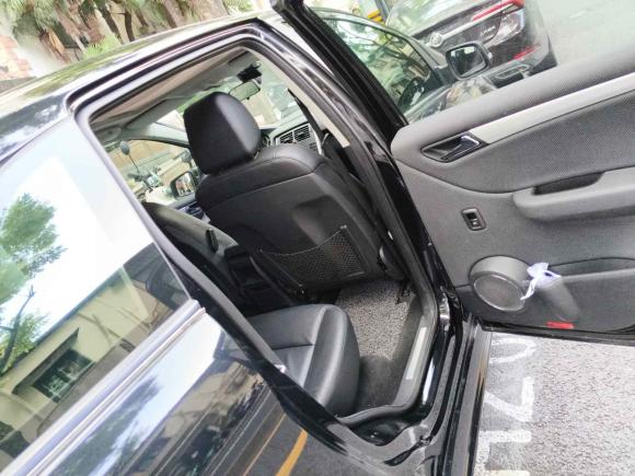 [上海·沪M] 二手奔驰奔驰B级2009款 B 200 动感型