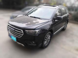 哈弗哈弗H62018款 蓝标 运动版 1.5T 自动两驱精英型