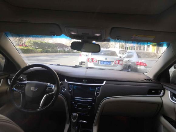 [青岛·鲁B] 二手凯迪拉克凯迪拉克XTS2017款 28T 技术型