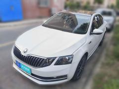 [南通·苏F] 斯柯达明锐2018款 TSI230 DSG豪华版