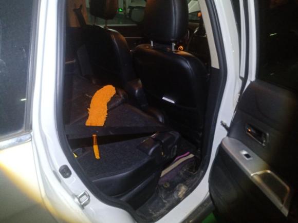 [深圳·粤N] 二手三菱劲炫ASX2016款 2.0L CVT两驱卓越版