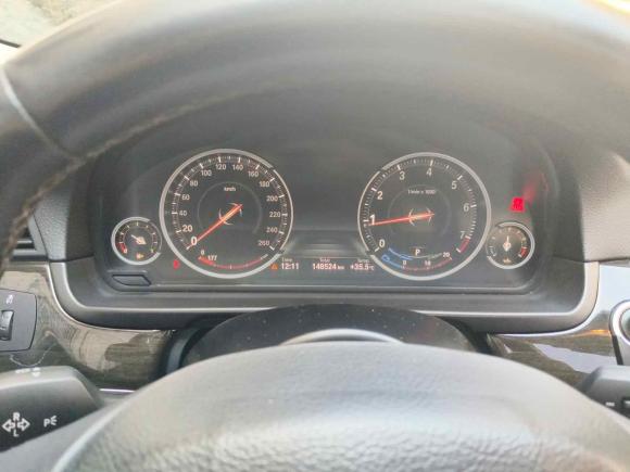 [义乌·浙G] 二手宝马宝马5系2017款 525Li 豪华设计套装