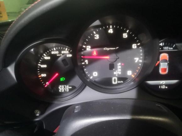 [南京·苏A] 二手保时捷保时捷7182022款 Cayman T 2.0T