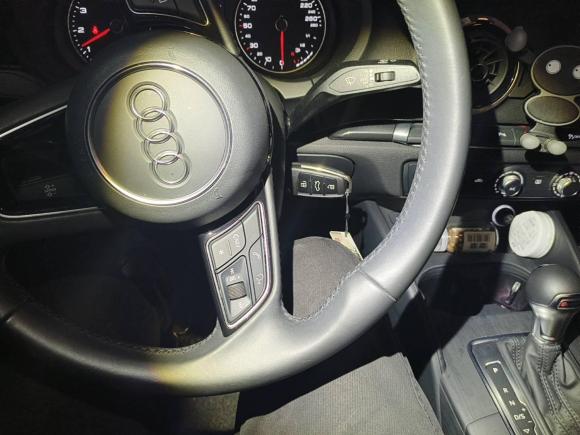 [苏州·苏U] 二手奥迪奥迪A32020款 Limousine 35 TFSI 时尚型 国VI