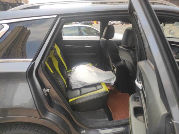 [武汉·鄂A] 二手斯威汽车SWM斯威G012019款 F版 1.5T 自动钻粉版 国VI