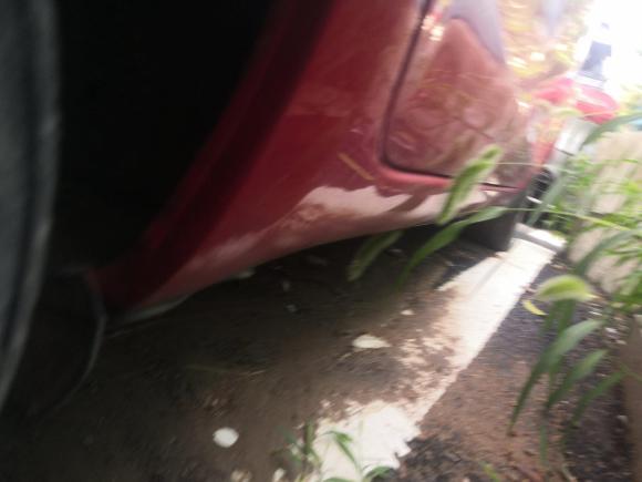 [青岛·鲁B] 二手丰田雅力士2008款 1.6G 自动精致智能版